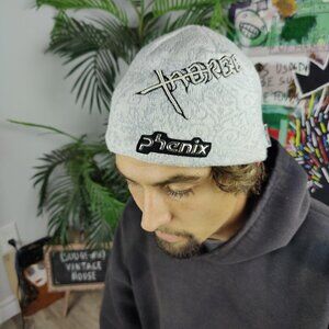 Y2K  'Phenix Skiing' Sweden sample beanie